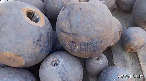 松原钢网架螺栓球检测的重要性